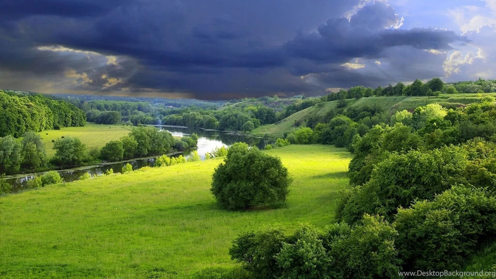 1920x1080 Landscape Green Wallpapers