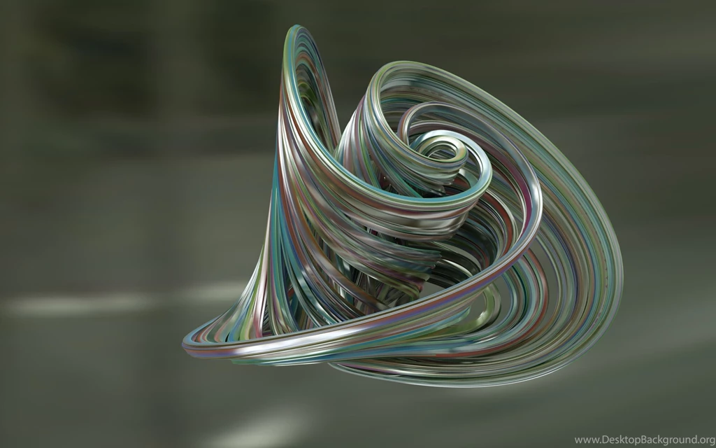 3d Fractal