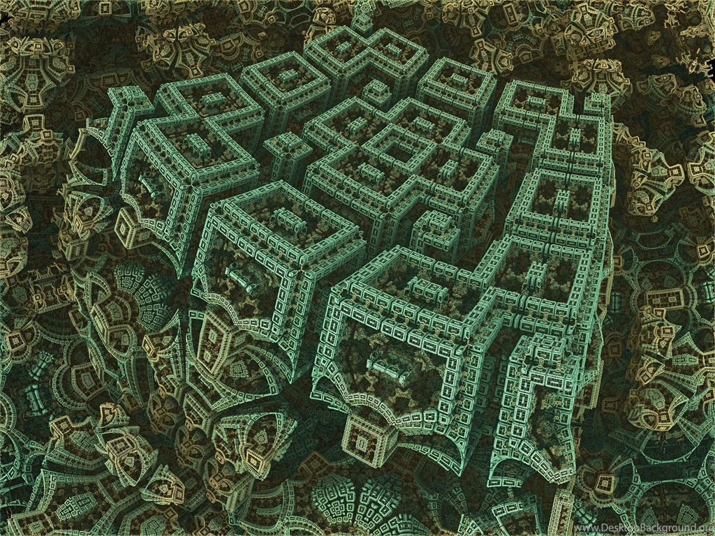 BenesiLight Mandelbulb 3D Fractal By Schizo604 On DeviantArt