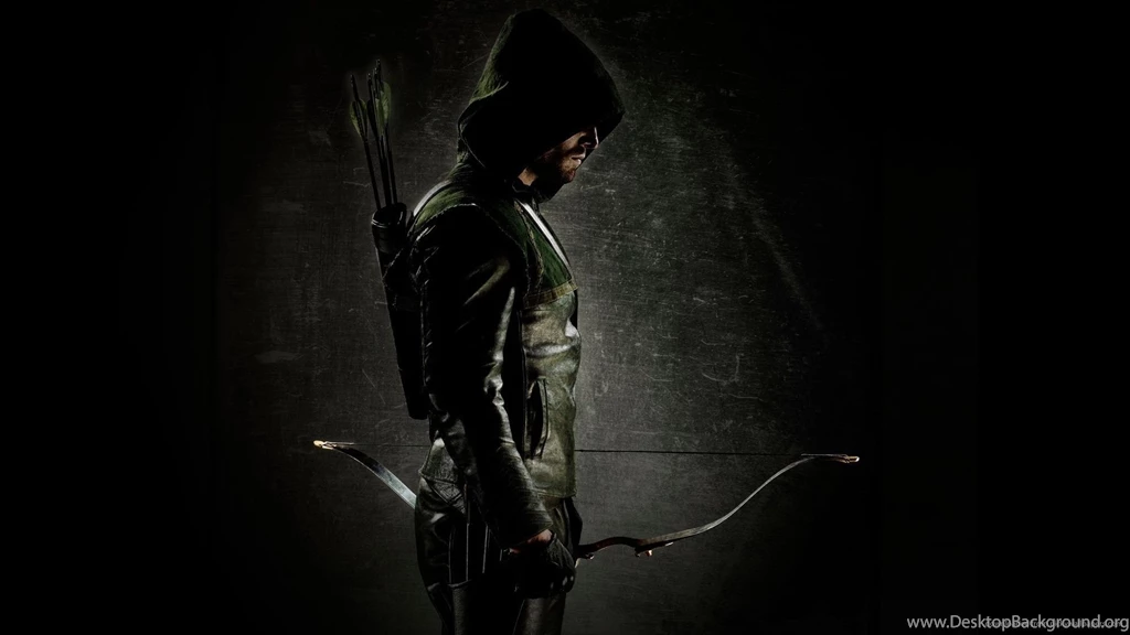 Download 1920x1080 Green Arrow Wallpapers