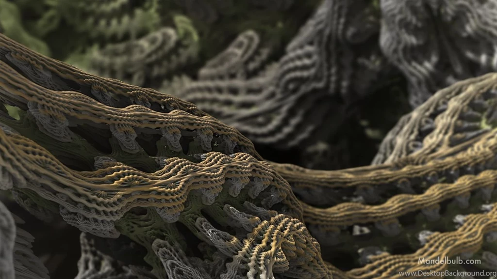 Mandelbulb Wallpapers Downloads