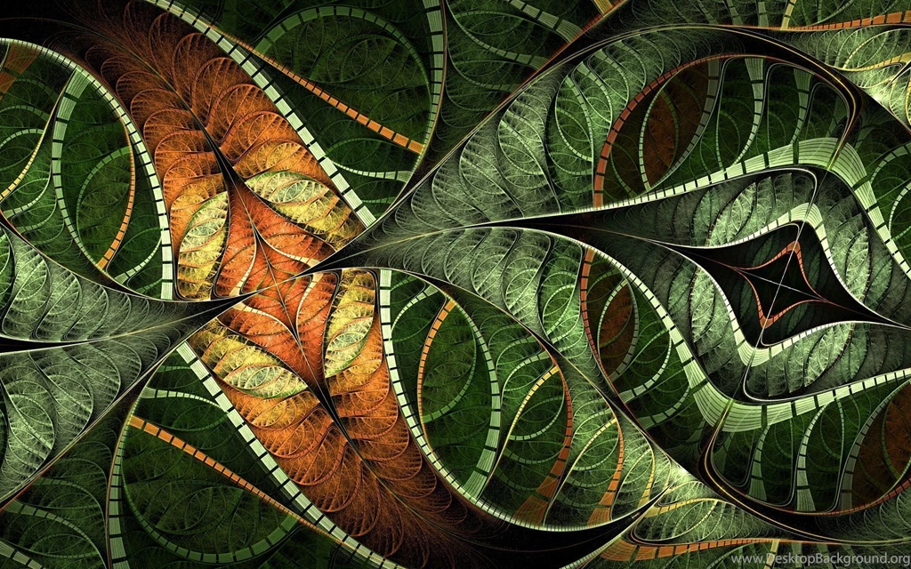 Top The Fractal Art Wallpaper Images For Pinterest