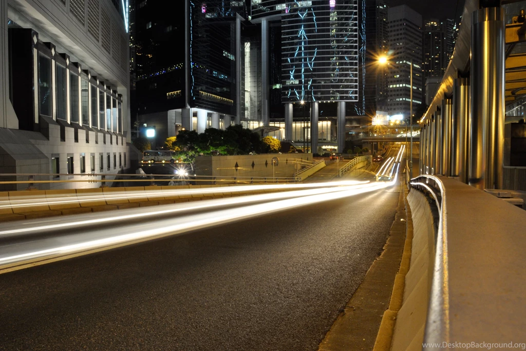 City Street Wallpapers HD