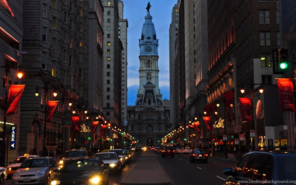 City Street Wallpapers
