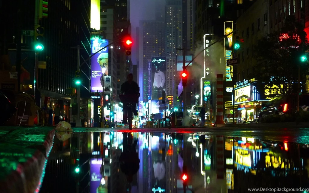 City Street Wallpapers Photo