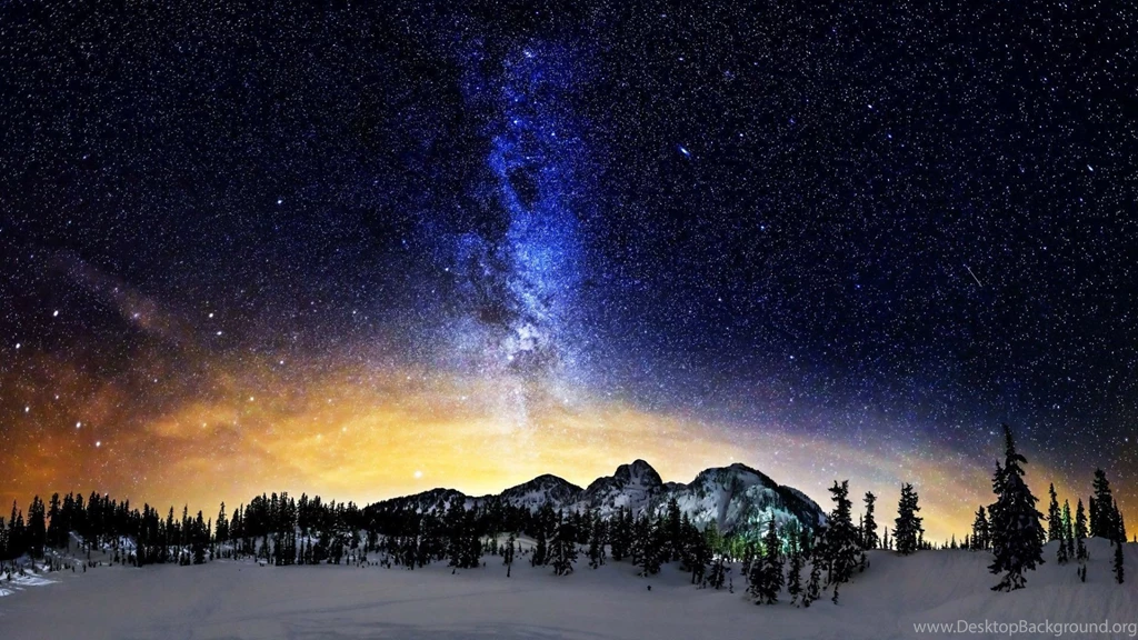 Milky Way Wallpapers