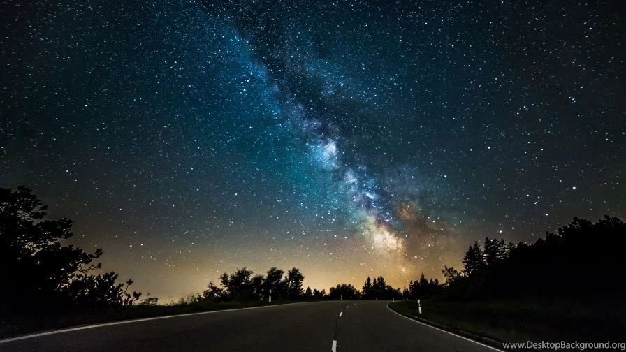 The Milky Way   Wallpapers   HD Wallpapers