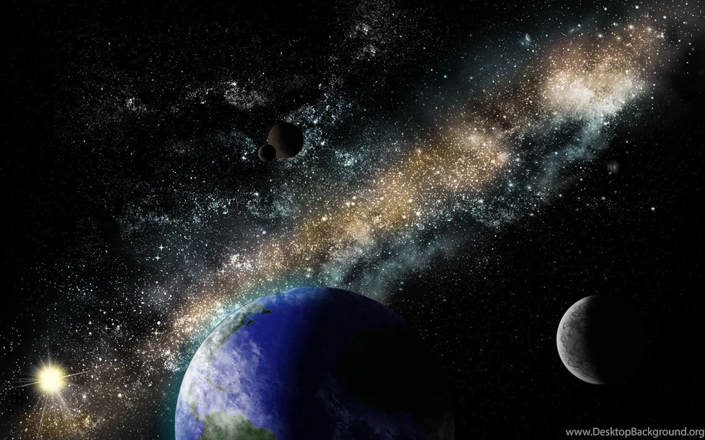 Royalty Free Space Images