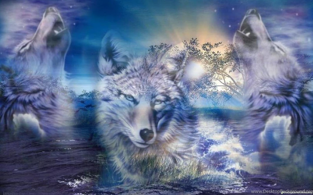 Wolves Wallpapers