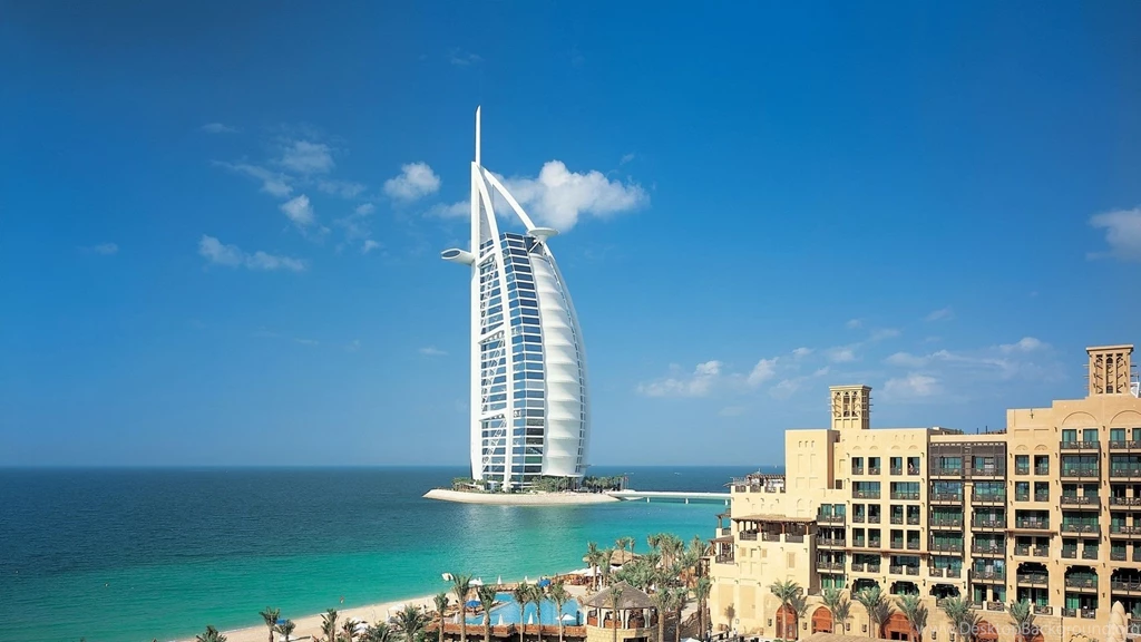 Dubai United Arab Wallpapers