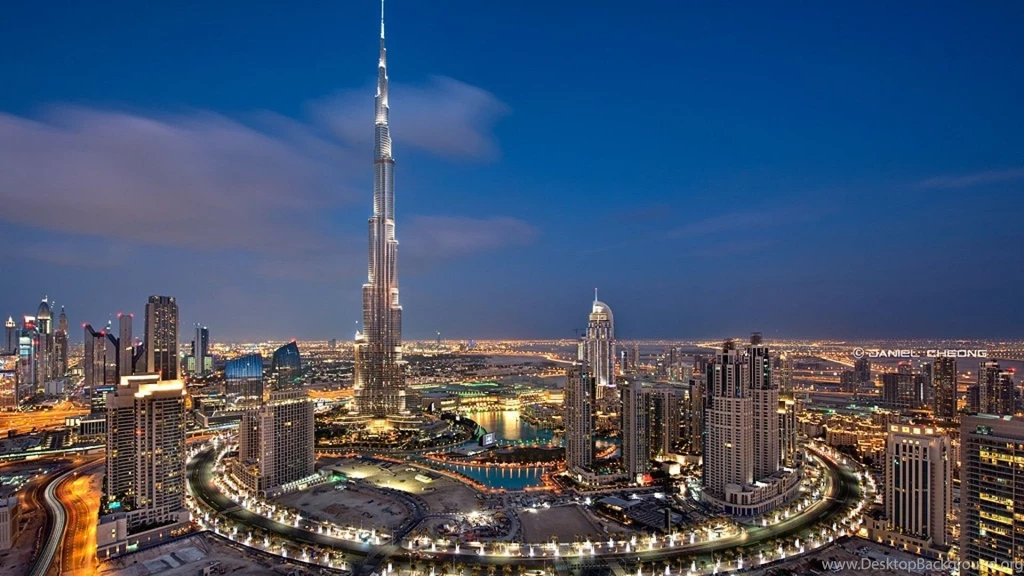 Fonds D'écran Burj Khalifa : Tous Les Wallpapers Burj Khalifa