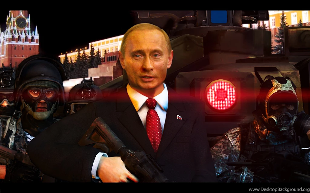 Mister Putin By LordofCombine On DeviantArt