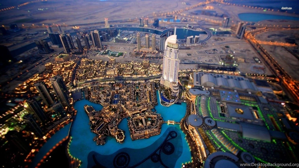 Burj Khalifa, Dubai Wallpapers World Wallpapers