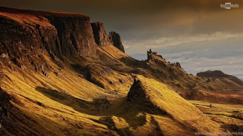 10 Awesome Landscape Pictures From Scotland
