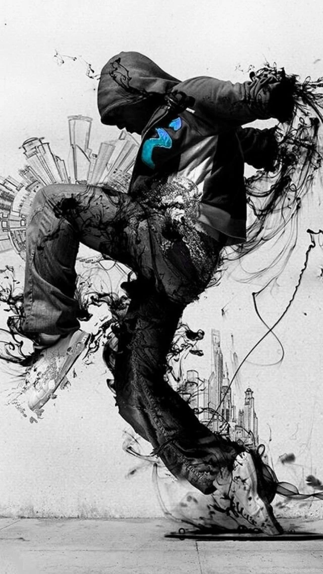 Stomp iPhone 5 Wallpapers (640x1136)