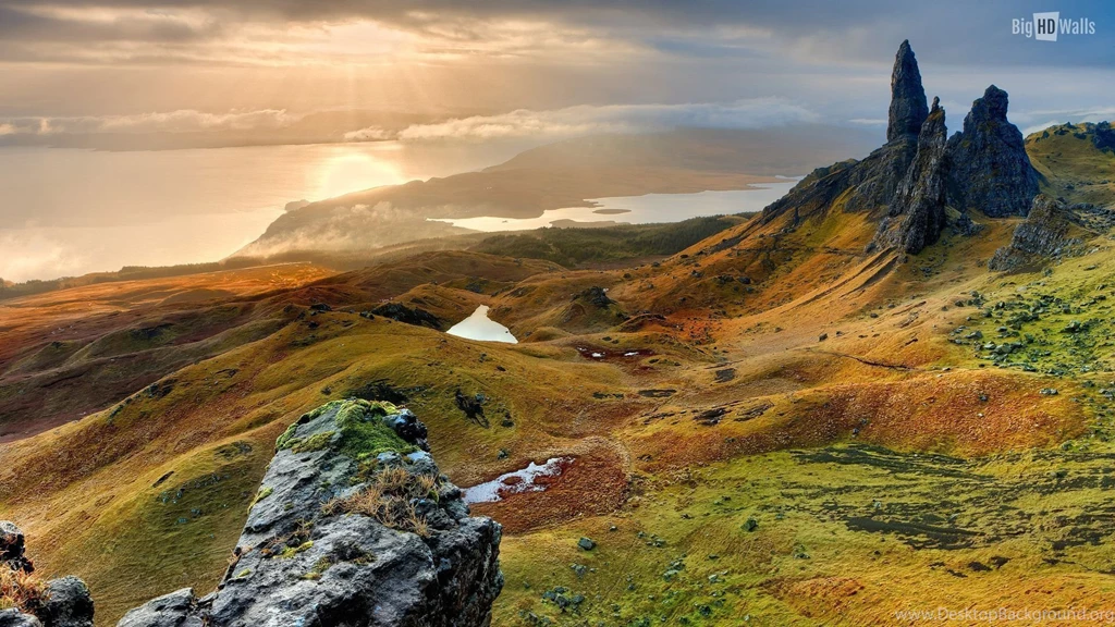 10 Awesome Landscape Pictures From Scotland