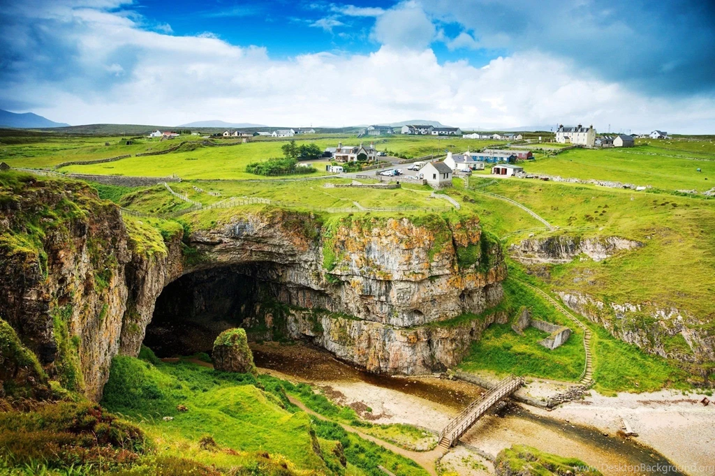 Great Britain Landscape Wallpapers Wallmanage.com
