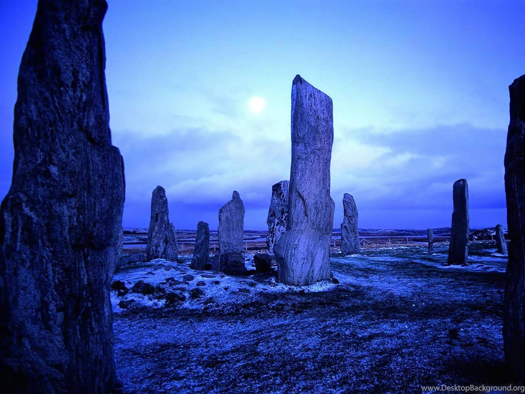 Callanish Stones Scotland