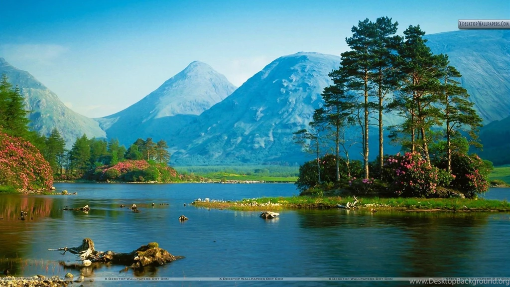 Glen Etive Scotland Wallpapers