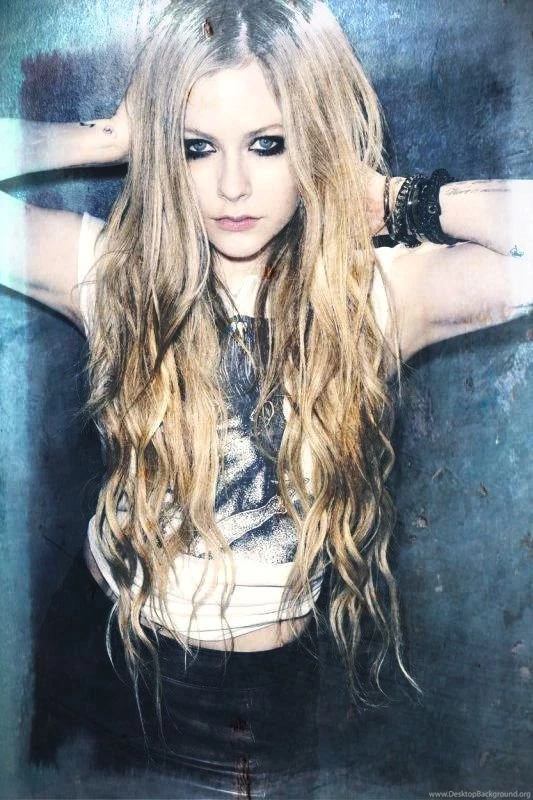 Avril Lavigne On Pinterest