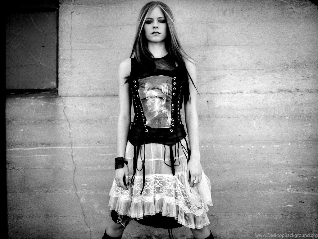 Avril Lavigne HD Wallpapers And Backgrounds