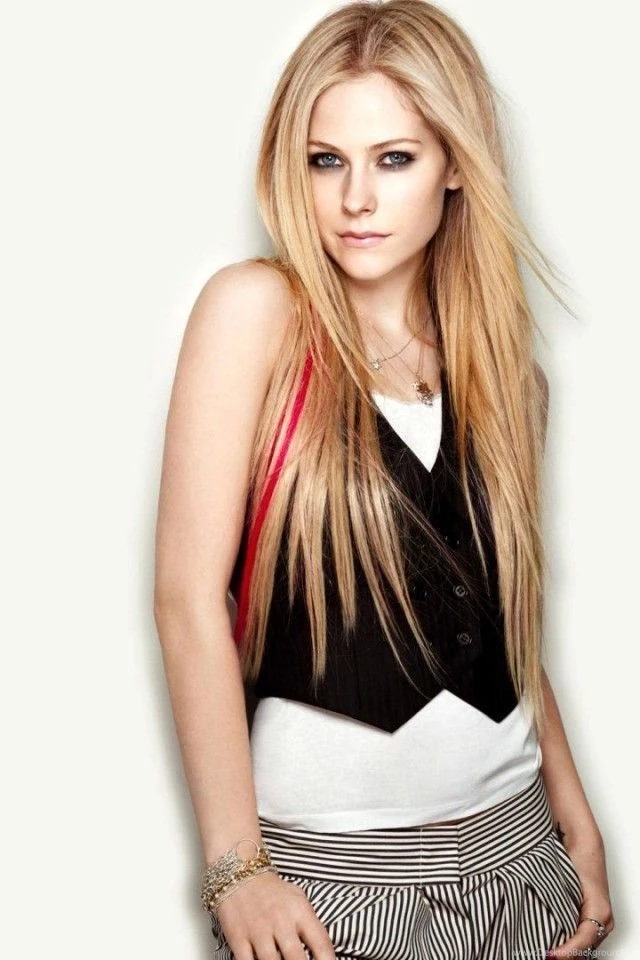 Avril Lavigne Hd (1)
