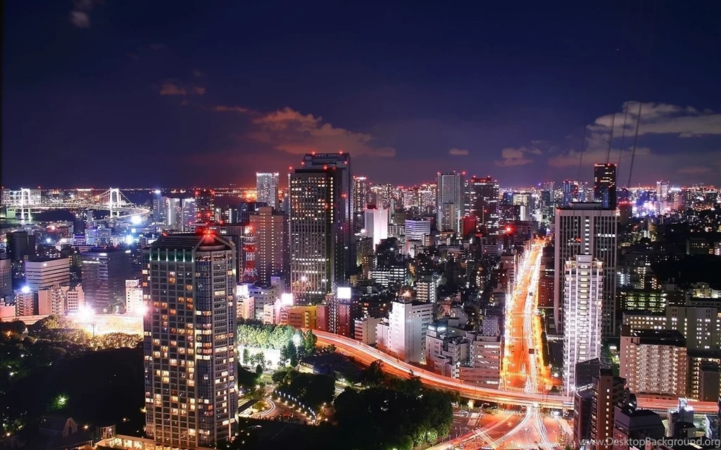 Tokyo HD Wallpapers