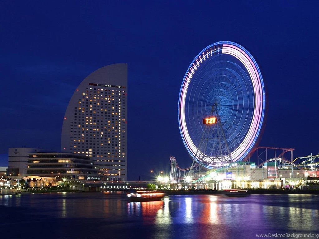 Download Tokyo City Wallpapers Travel Guide To Tokyo