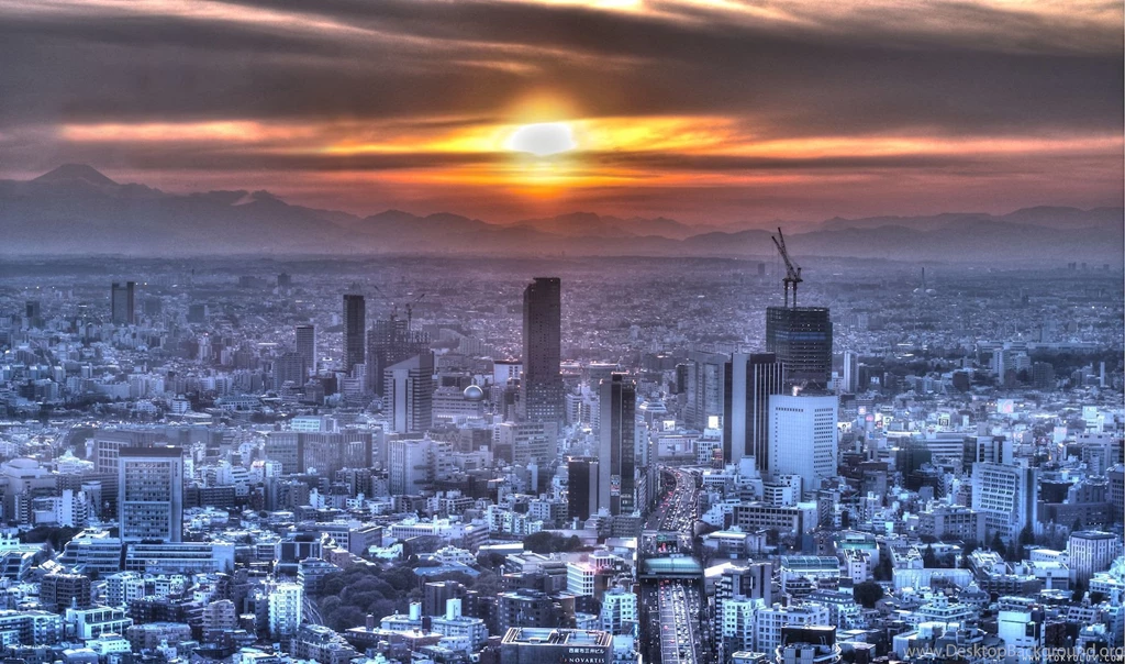 20 Free HD Cities Wallpapers