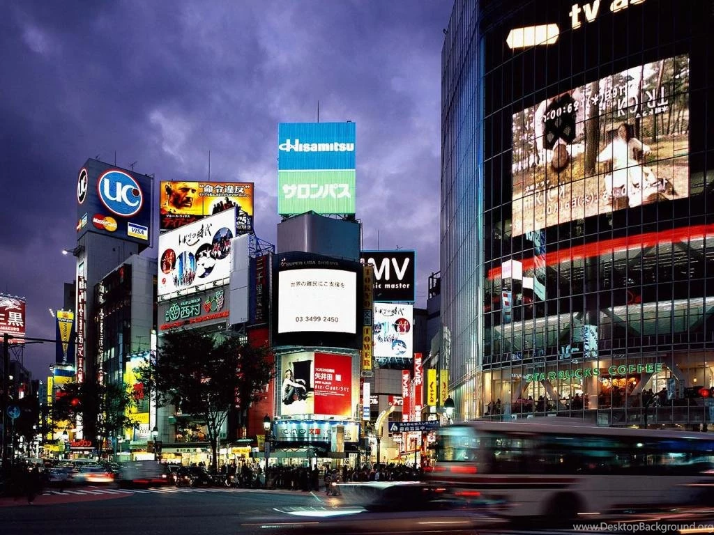Japan Tokyo City