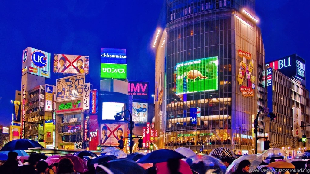 Tokyo Tag Wallpapers Page 2: Night Tokyo City Lights France ...