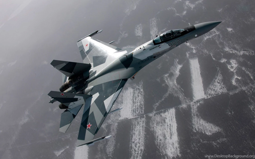 Sukhoi Su 27 Wallpapers HD Download
