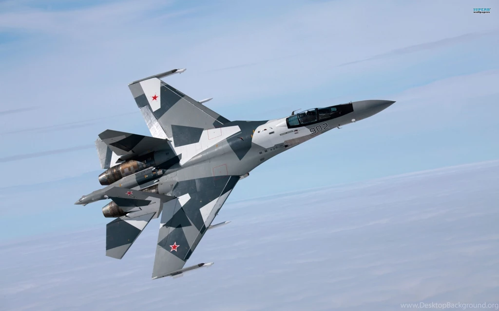 Sukhoi SU 27 Background Images Wallpapers
