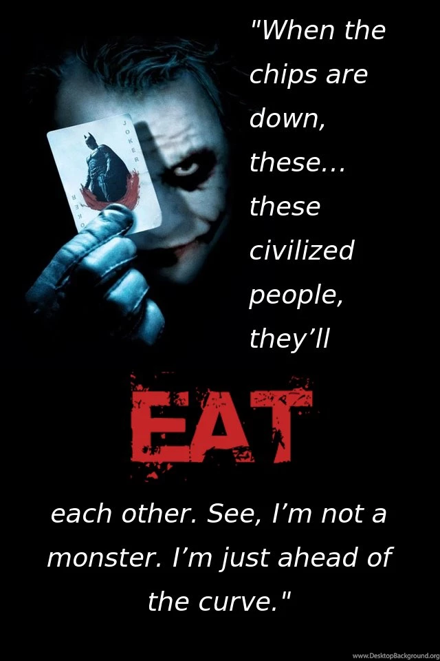 DeviantArt: More Like Joker iPhone Wallpapers 2 By NimbleJack3