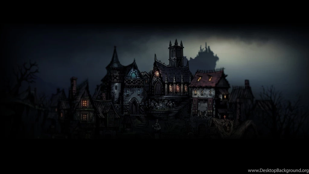 27 Darkest Dungeon HD Wallpapers