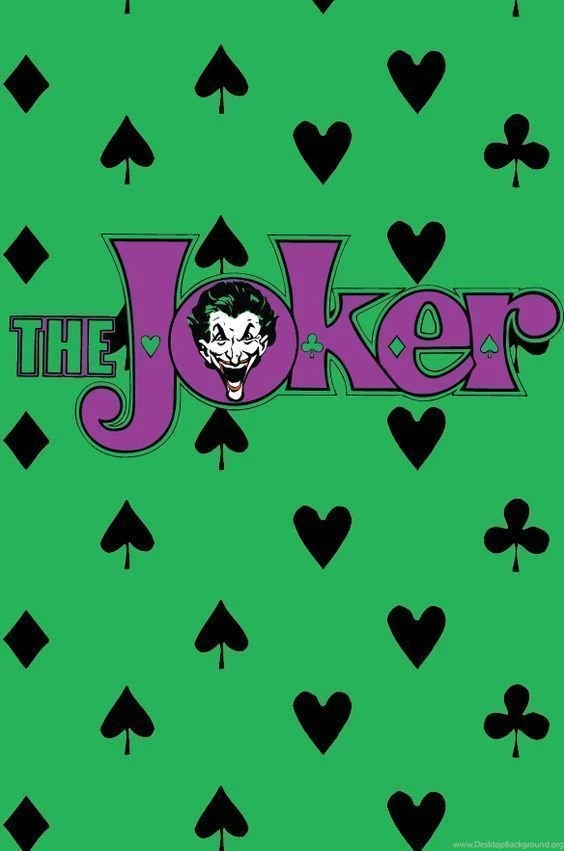 The Joker iPhone 4 • 4s • 5