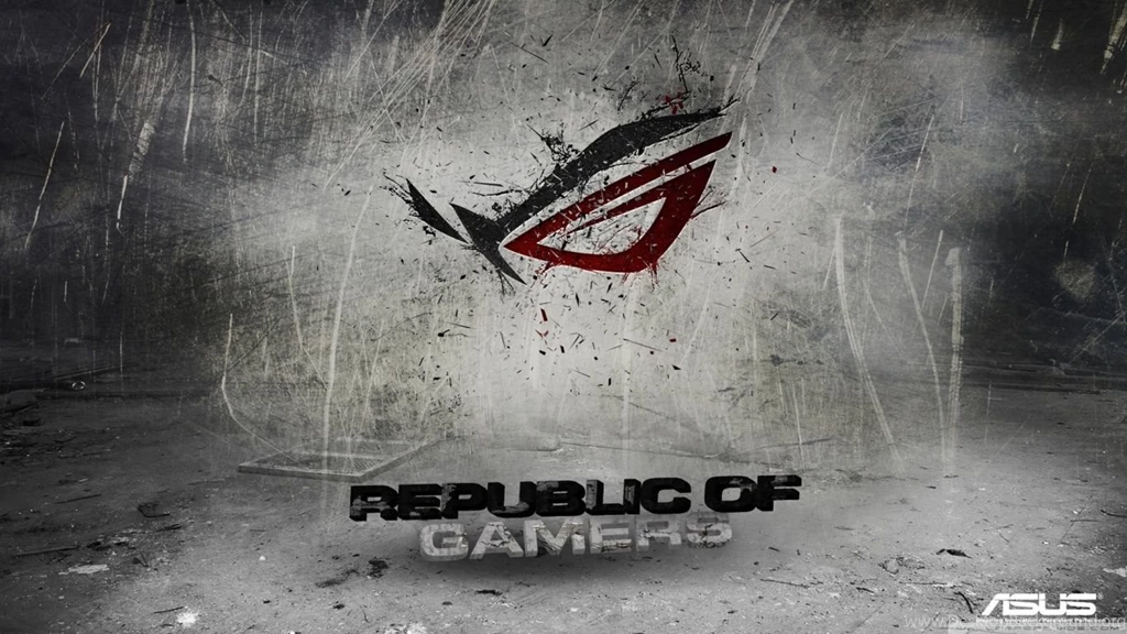 Asus Republic Of Gamers Backgrounds HD Desktop Wallpapers : High ...