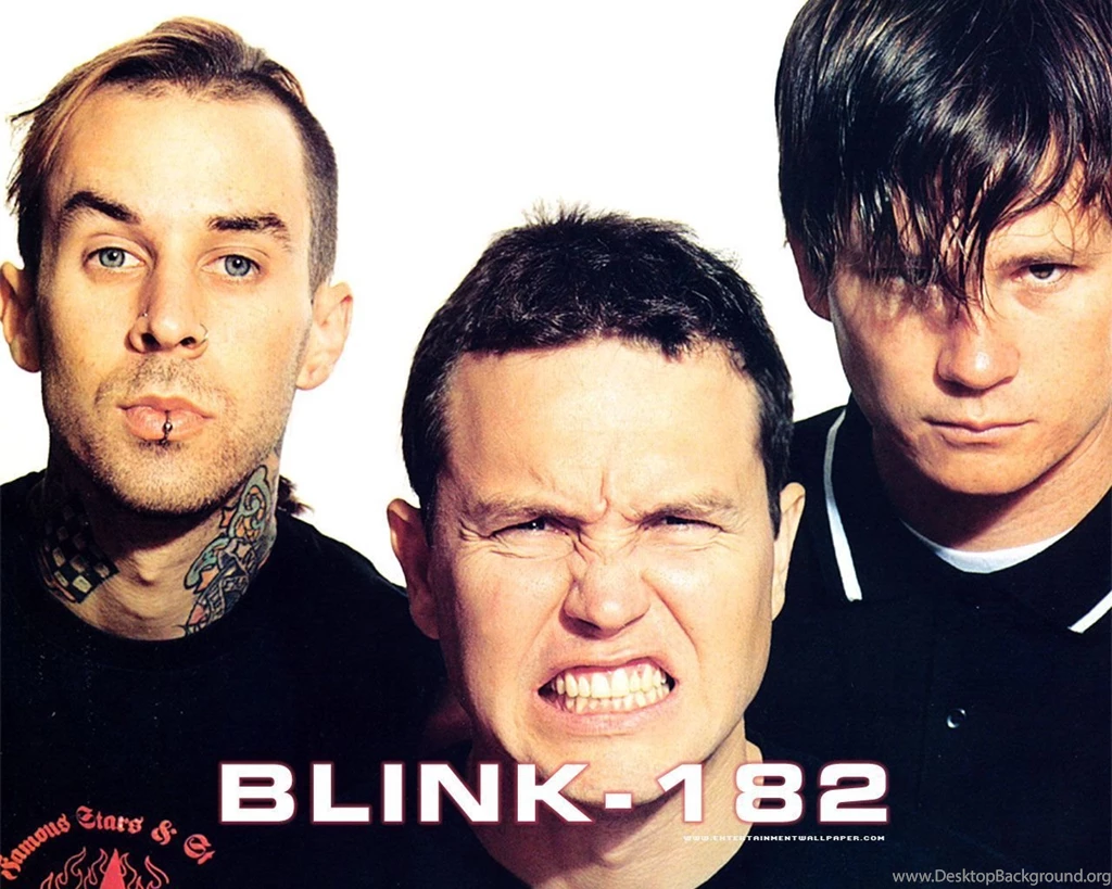 Blink 182 Wallpapers