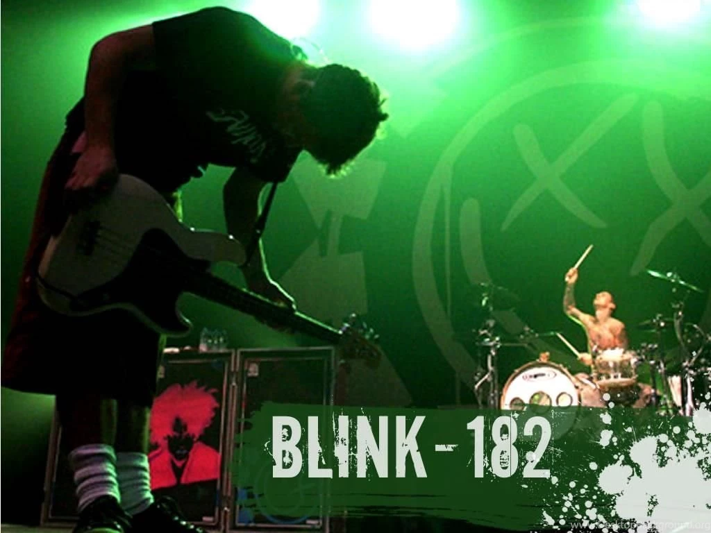 Blink Ing 182 Walls Thanks