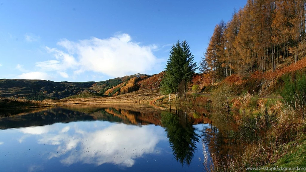 Landscape Desktop Wallpapers