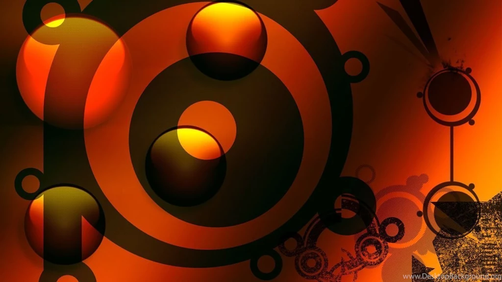 Special Orange Wallpapers