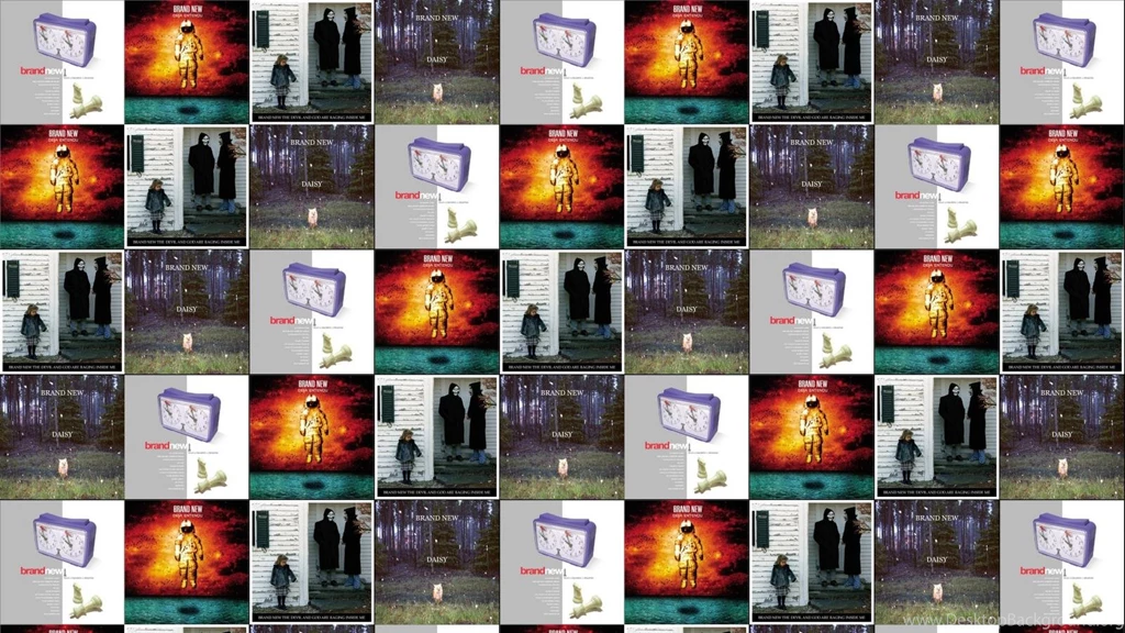 Brand New Your Favorite Weapon Deja Entendu Devil Wallpapers ...