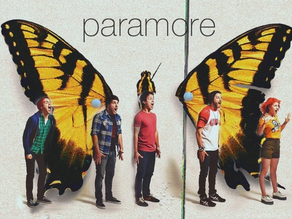 Paramore Brand New Eyes Wallpapers (7821772) Fanpop