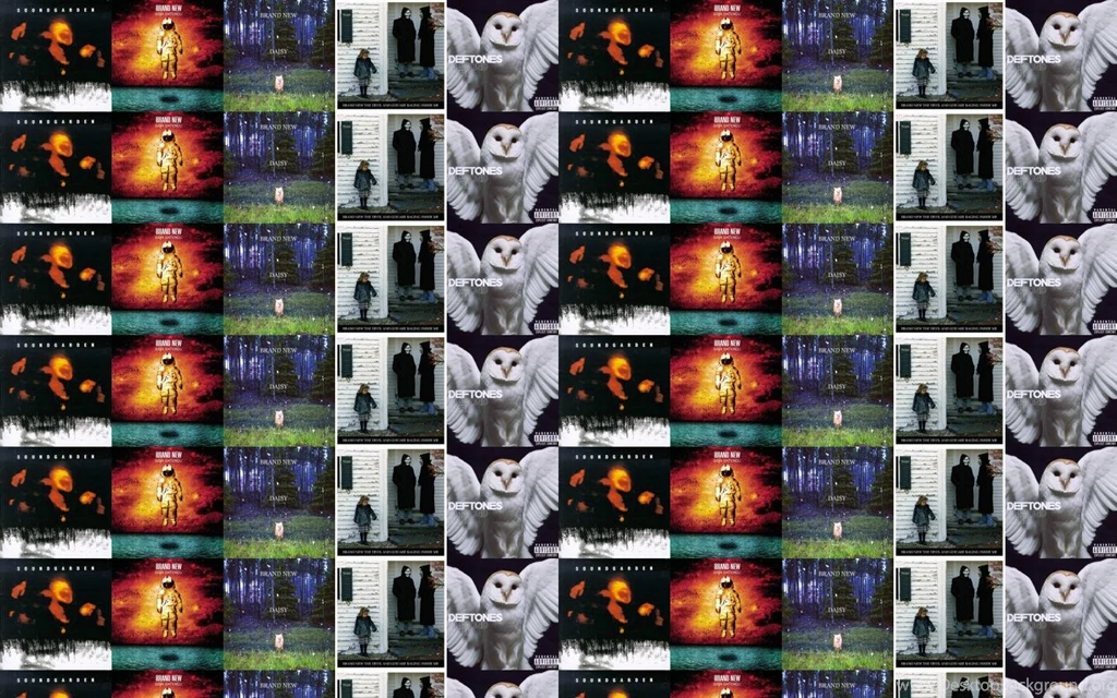 Soundgarden Superunknown Brand New Deja Entendu Daisy Wallpapers ...