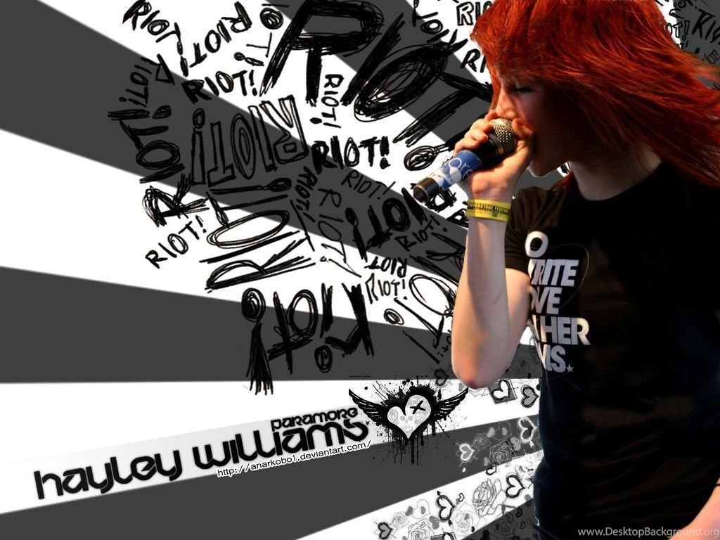 HAYLEY Brand New Eyes Wallpapers (12953960) Fanpop