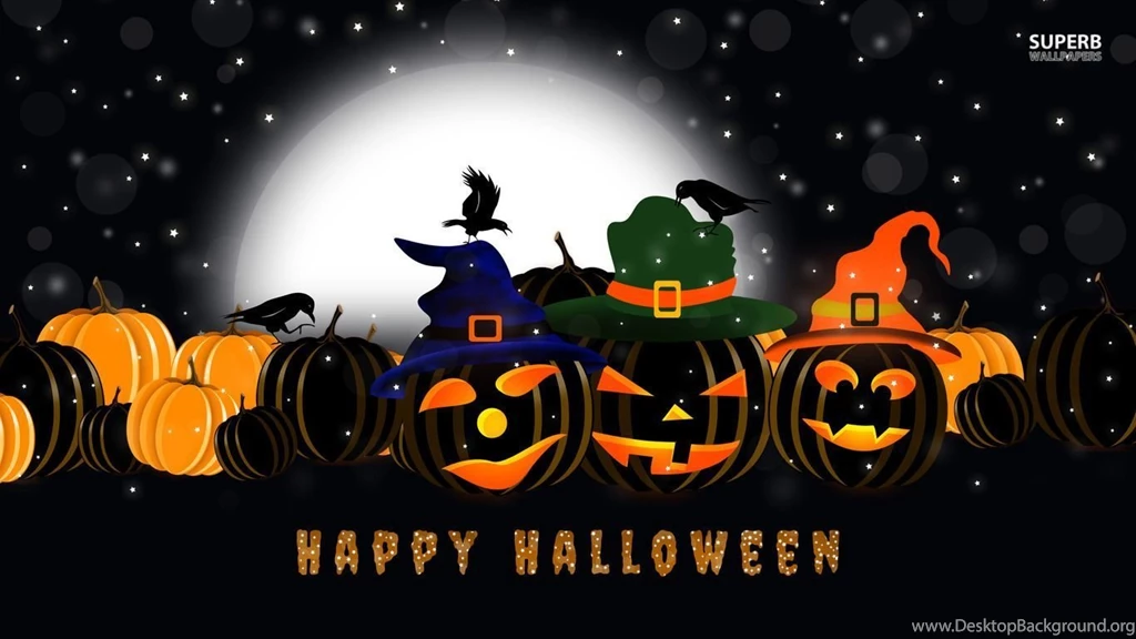Happy Halloween Wallpapers Holiday Wallpapers