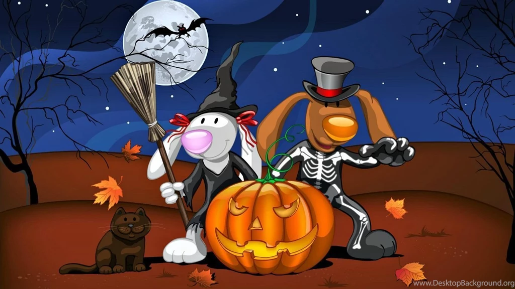 Disney Halloween Wallpapers   Splendid Wallpapers HD