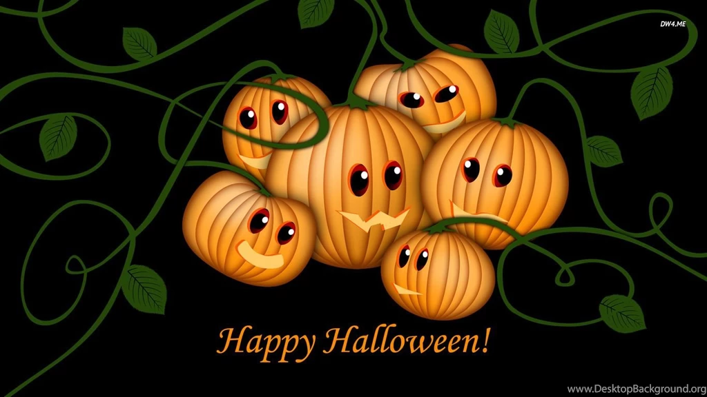 Happy Halloween! Wallpapers   Holiday Wallpapers