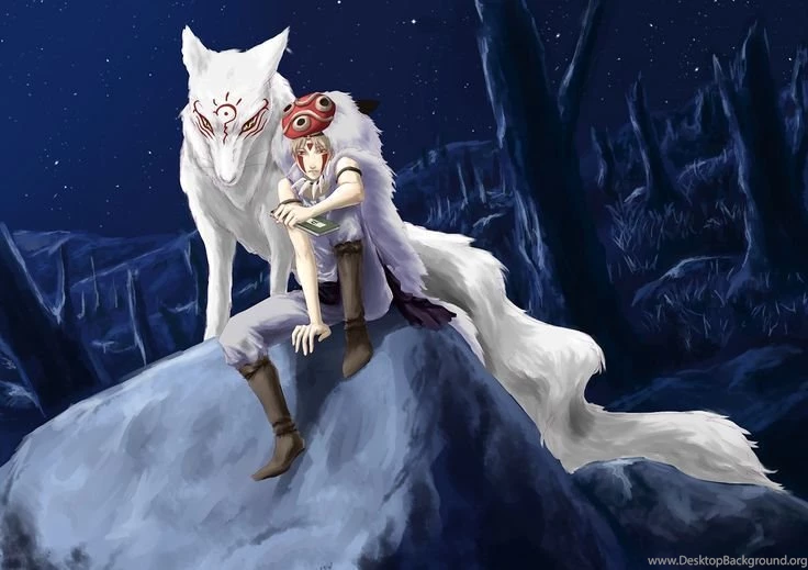 Wolves On Pinterest