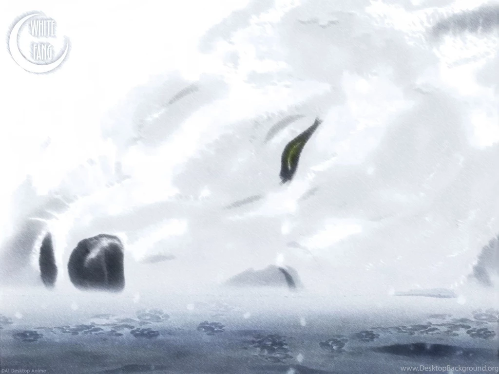 White wolf